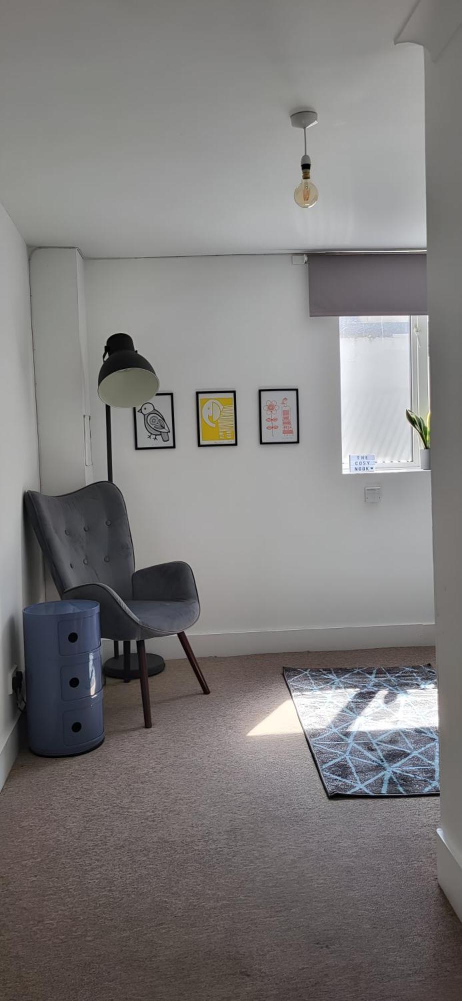 Ferienwohnung The Cosy Nook Hove Exterior foto
