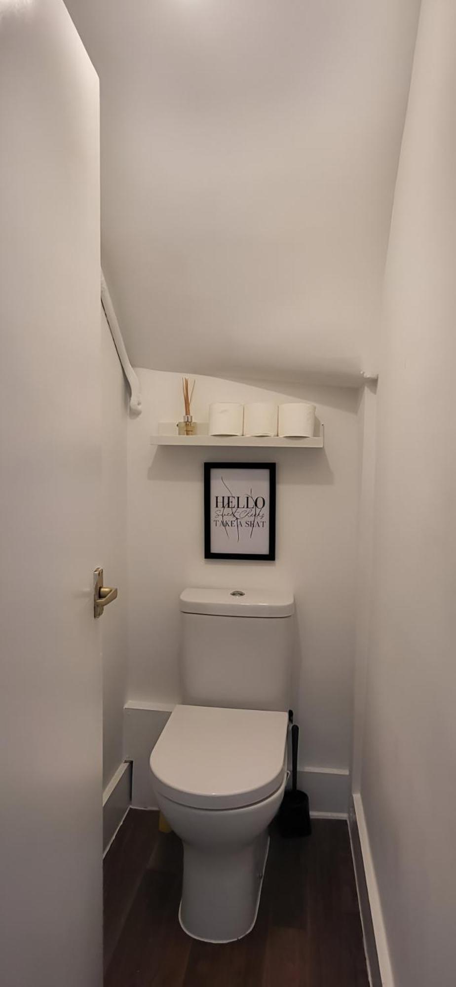 Ferienwohnung The Cosy Nook Hove Exterior foto